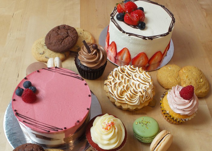 Dessert Lady Toronto Business Story