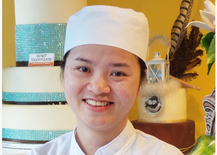 Dessert Lady Toronto Business Story