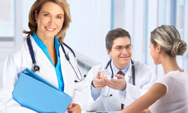How to work well with your doctor