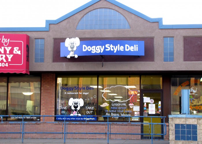 Doggy Style Deli Edmonton Business Story