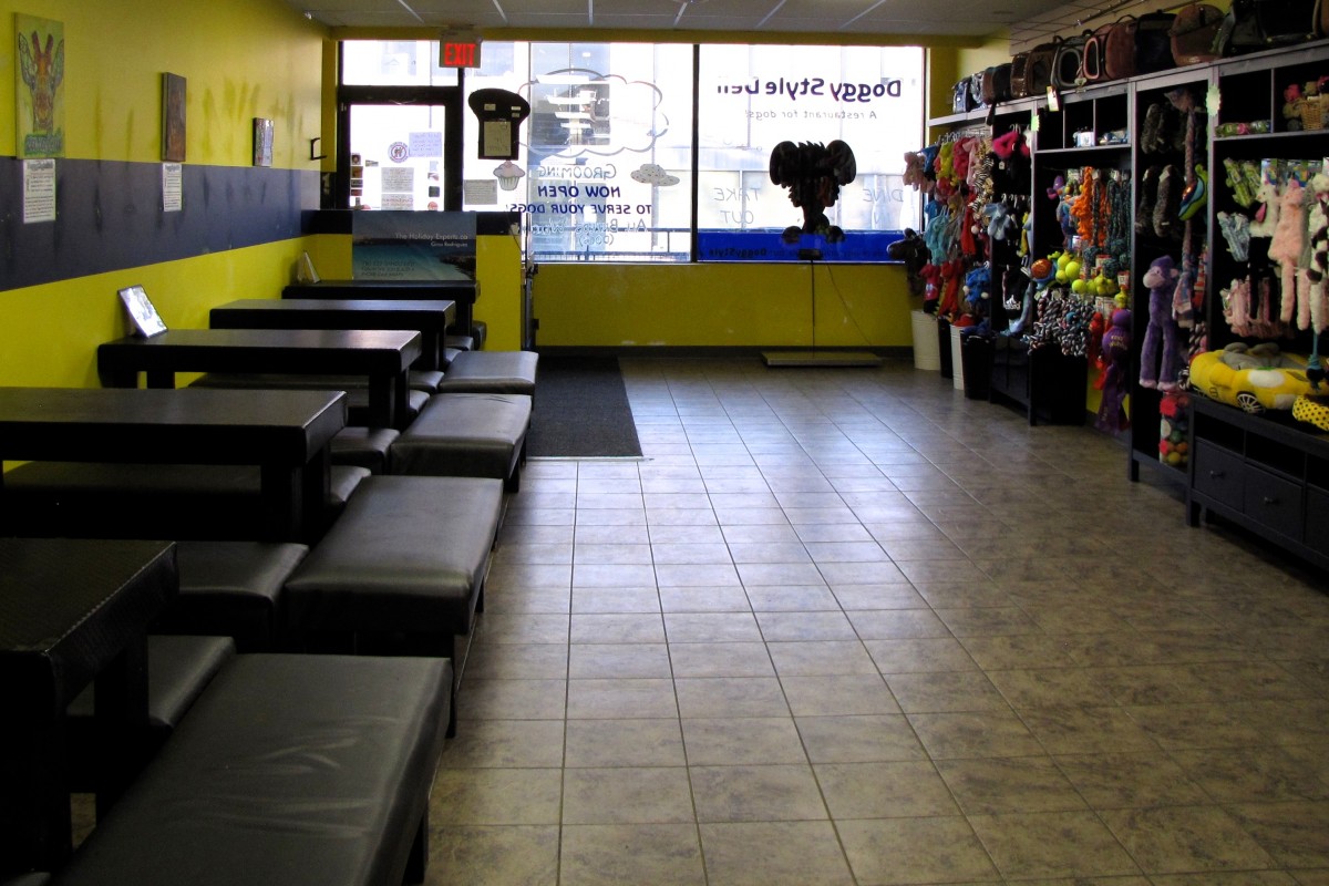 Doggy Style Deli Edmonton Business Story