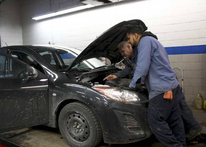 Eastside Auto Service Ltd Oakville Business Story