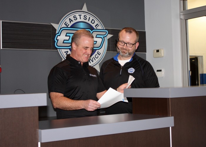Eastside Auto Service Ltd. Oakville Business Story