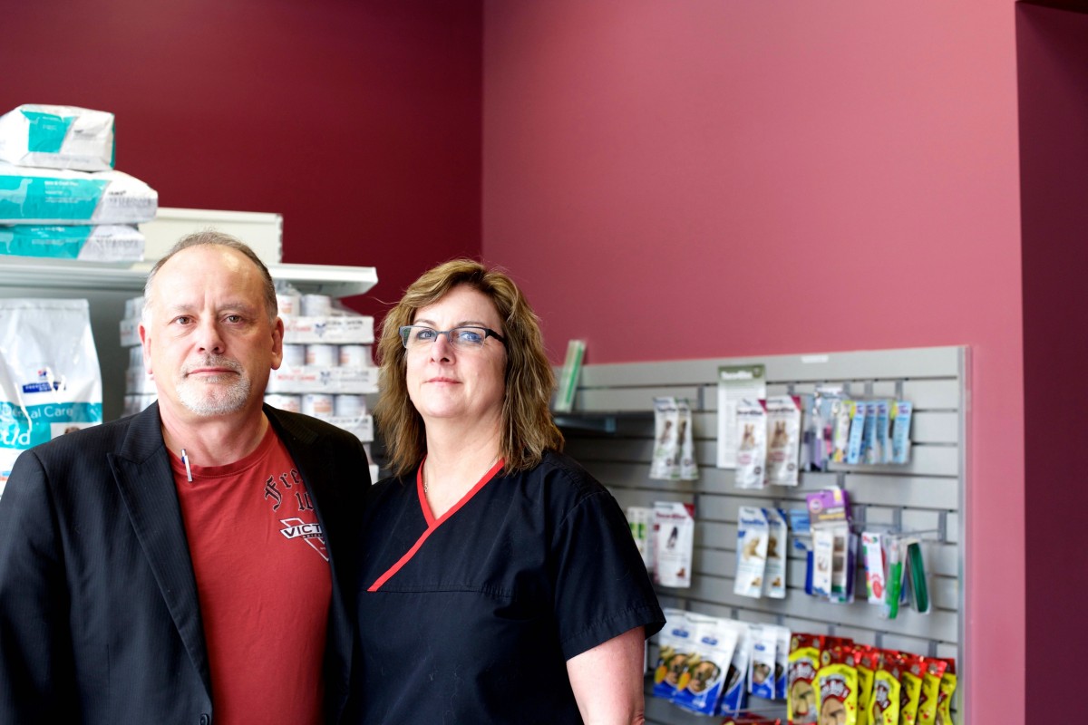 Ellerslie Pet Hospital Ltd Edmonton Business Story