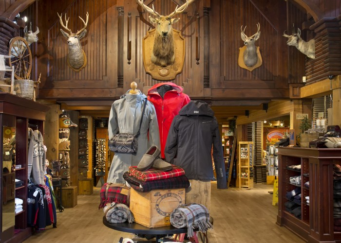 Capilano Suspension Bridge Park North Vancouver Business Story