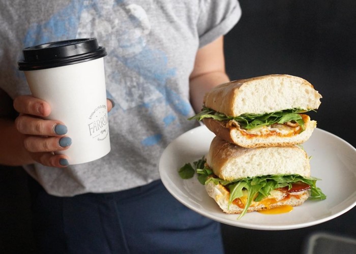 Farrow Sandwiches Edmonton Business Story