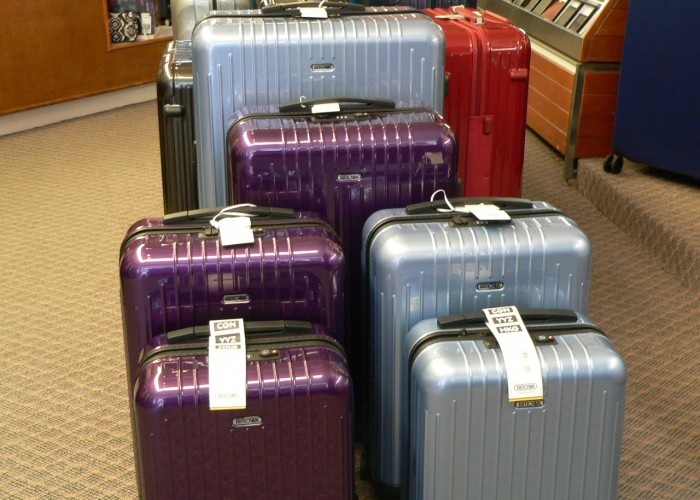 Forero's Bags & Luggages Vancouver Business Story