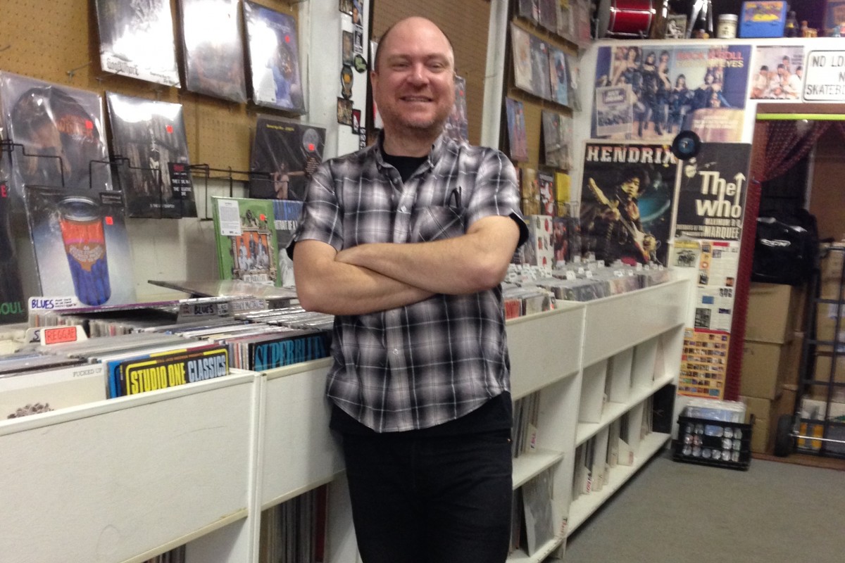 Freecloud Records Edmonton Business Story