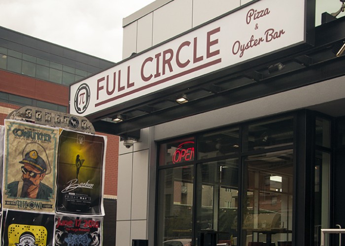 Full Circle Pizza & Oyster Bar Calgary Business Story