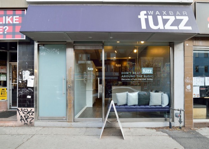 Fuzz Wax Bar Toronto Business Story