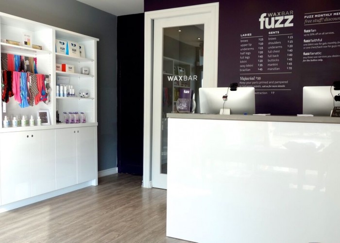 Fuzz Wax Bar Toronto Business Story