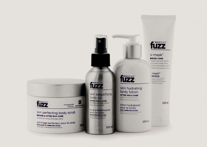 Fuzz Wax Bar Toronto Business Story