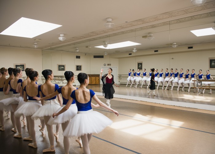 Goh Ballet Academy Vancouver Business Story