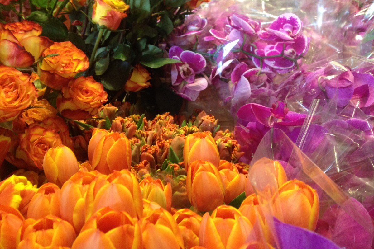 Granville Island Florist Vancouver Business Story