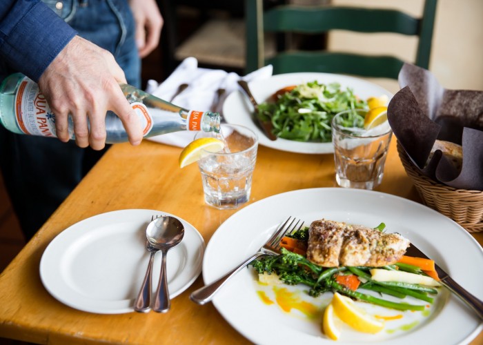 Grazie Ristorante Toronto Business Story