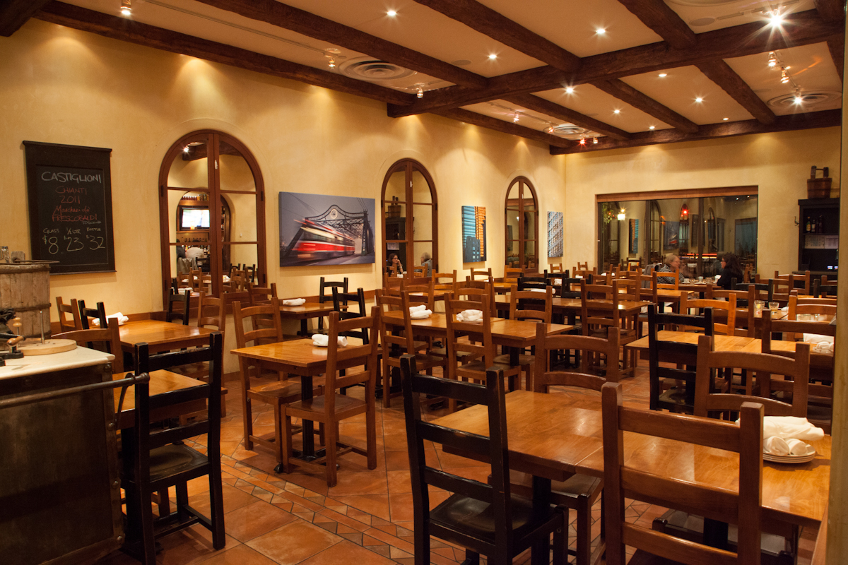 Grazie Ristorante Toronto Business Story