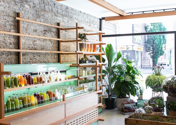 Greenhouse Juice Co Toronto Business Story