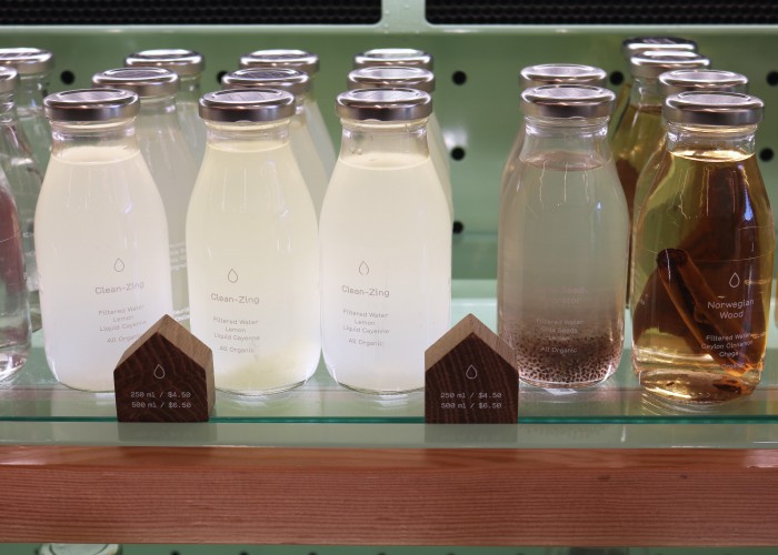 Greenhouse Juice Co Toronto Business Story