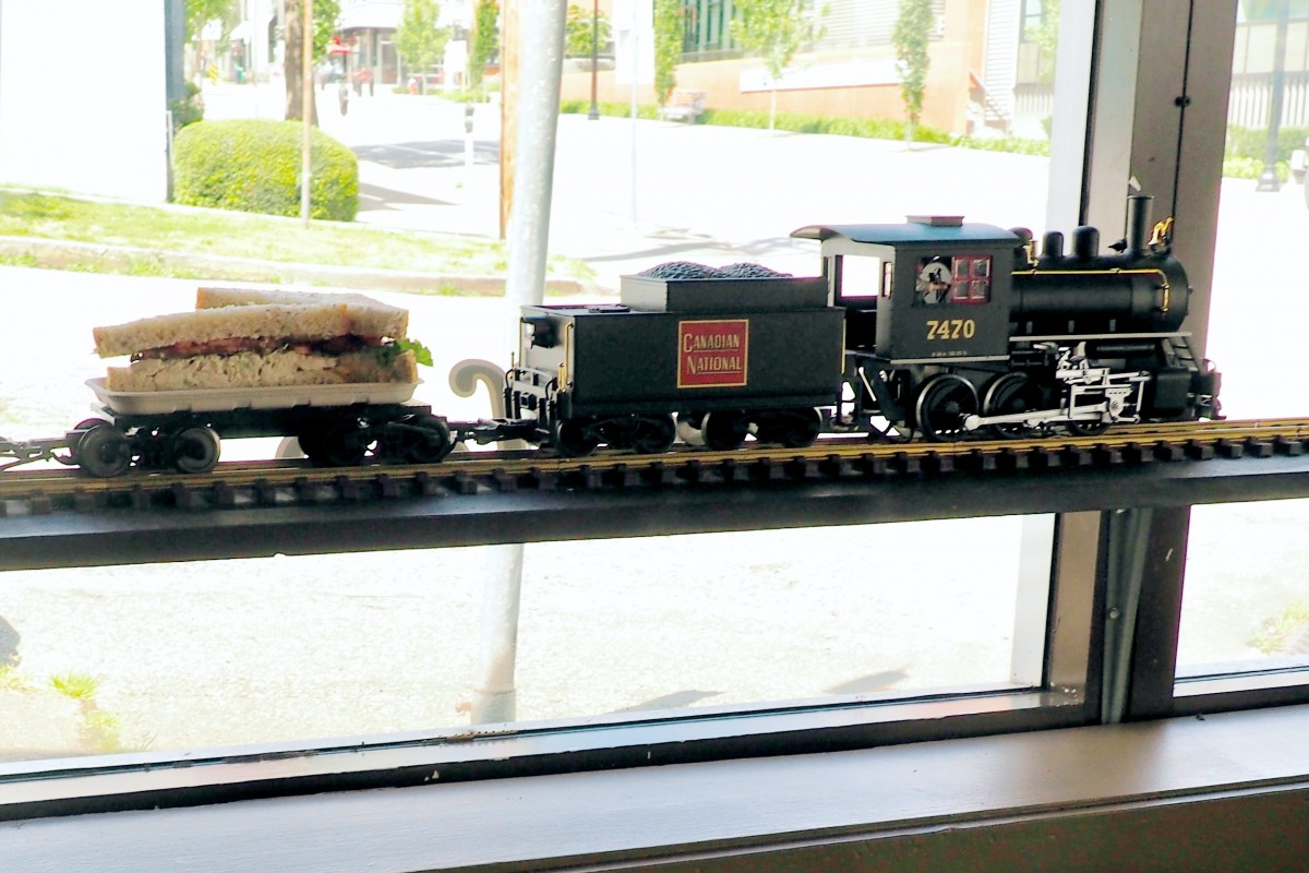 Greens & Beans Deli Cafe New Westminster Business Story