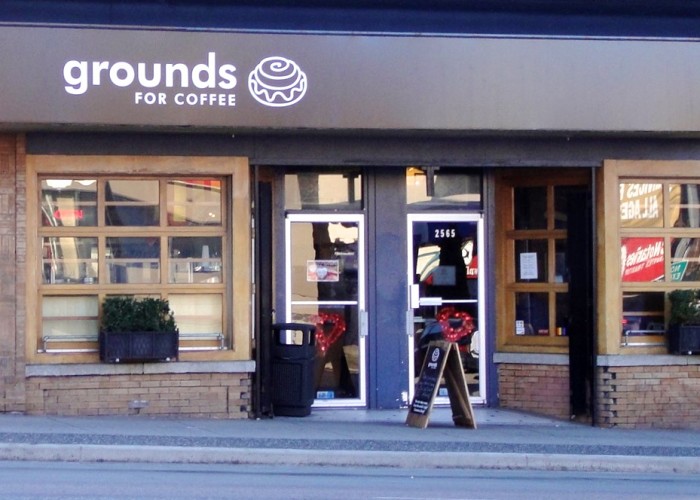 Grounds For Coffee Inc Vancouver Business Story