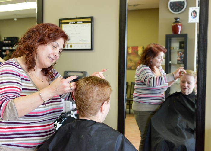 Hair Secrets Salon & Spa Pickering Business Story