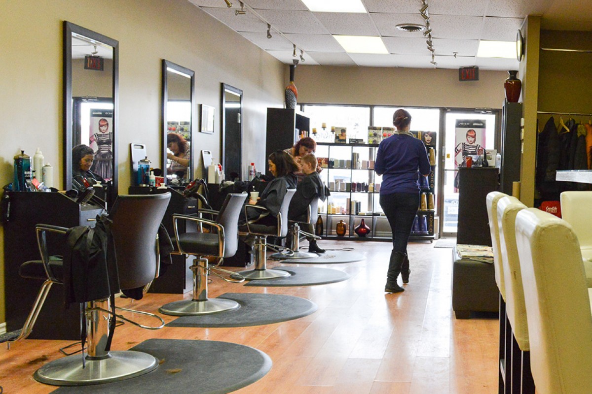Hair Secrets Salon & Spa Pickering Business Story