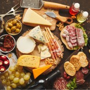 Plan the perfect wine and cheese night at home
