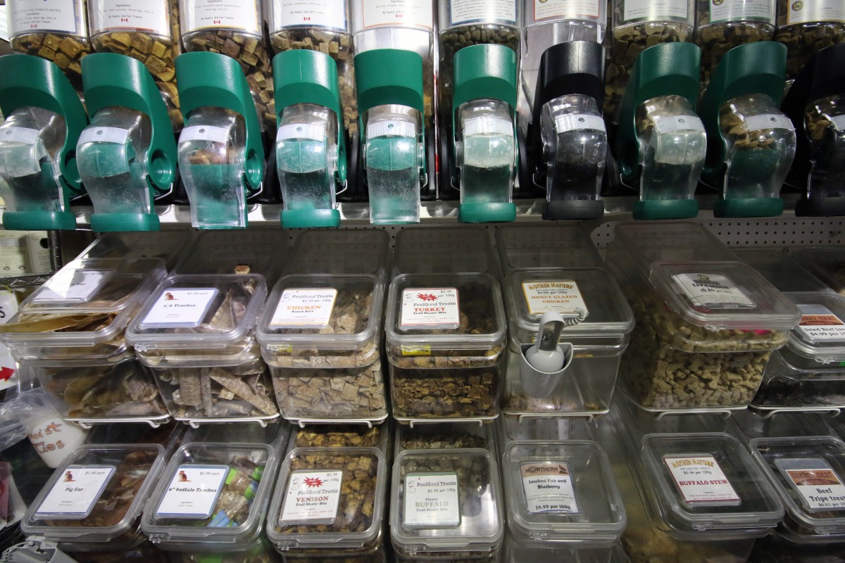 Korna Natural Pet Supplies Ltd North Vancouver Business Story