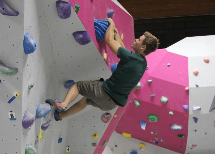 Rock Jungle Boulders Edmonton Business Story