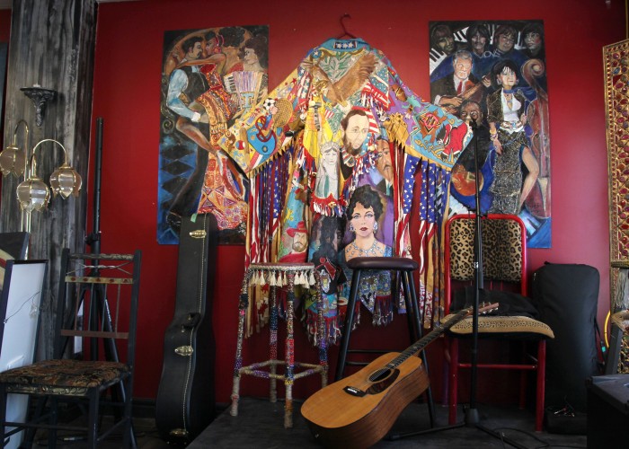 A Boutique Gallery Bar by Gracie Jane St. Albert Business Story