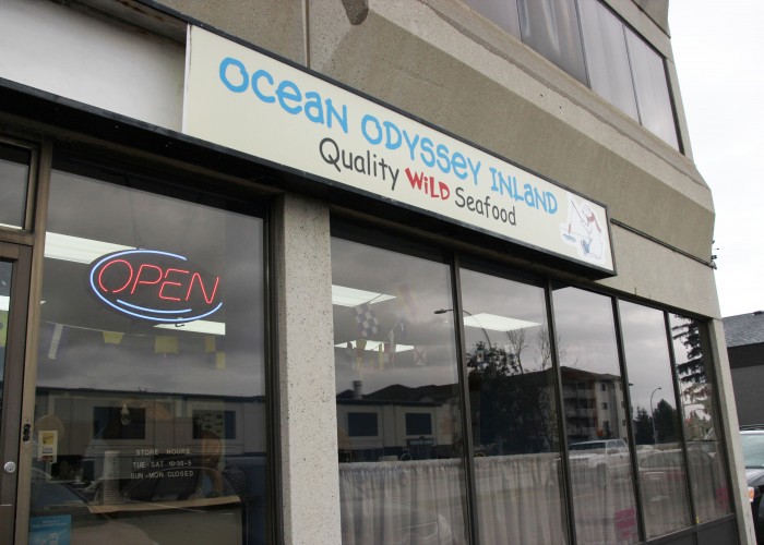 Ocean Odyssey Inland Edmonton Business Story