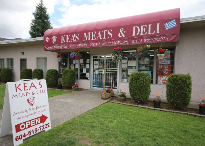 Keas Meat Ltd Burnaby Business Story