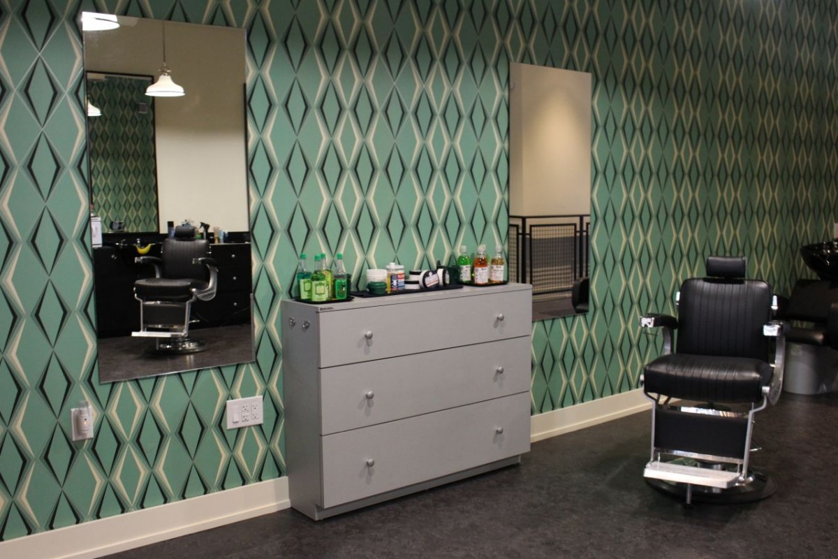 The Business Men's Grooming Lounge Etobicoke Business Story