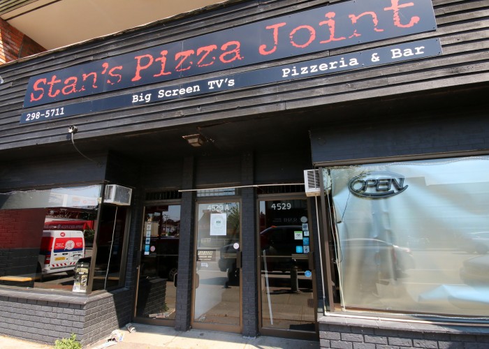 Stan's Pizza Joint Burnaby Business Story