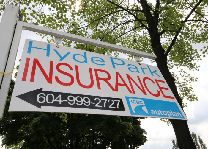 Hyde Park Insurance Agencies Ltd Burnaby Business Story