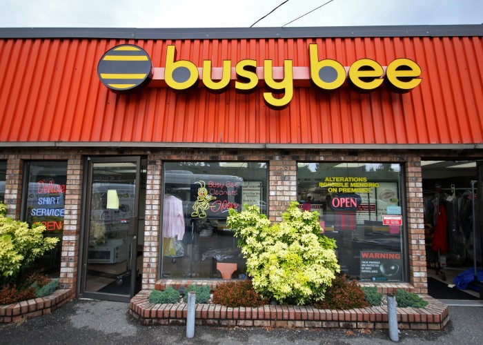 Busy Bee Cleaners Burnaby Business Story