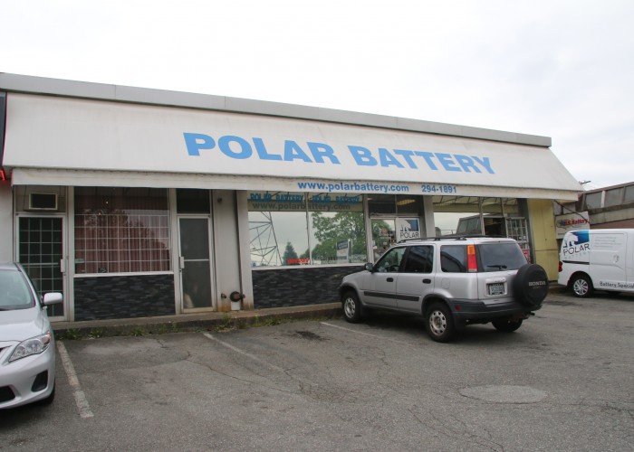 Polar Battery Ltd Burnaby Business Story
