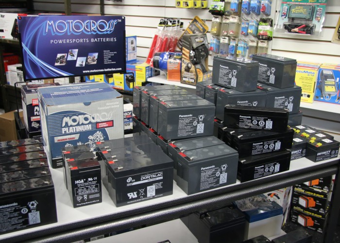 Polar Battery Ltd Burnaby Business Story