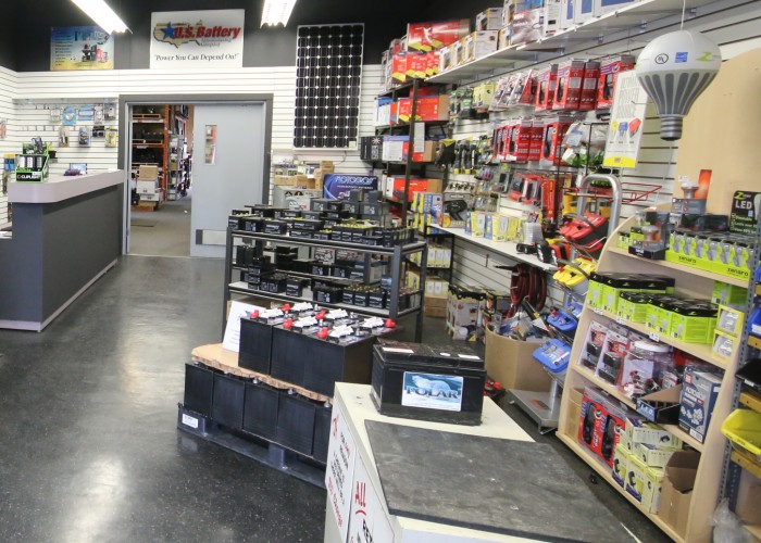 Polar Battery Ltd Burnaby Business Story