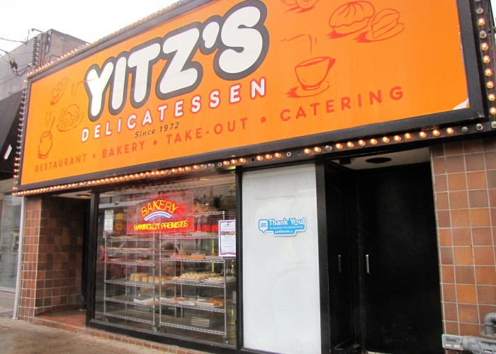 Yitz's Deli & Catering Toronto Business Story