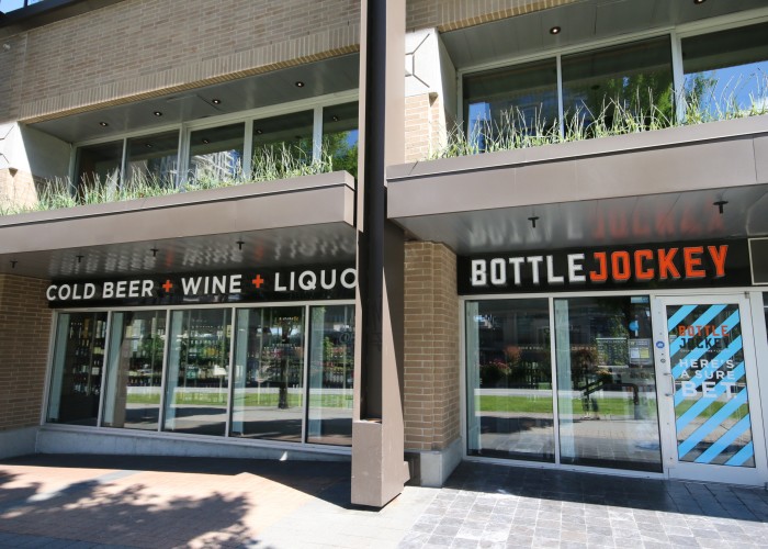Bottlejockey Co Burnaby Business Story