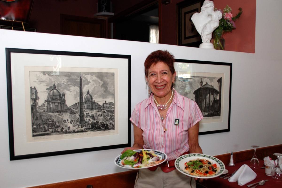 Il Vagabondo Italian Restaurant Vanier Business Story