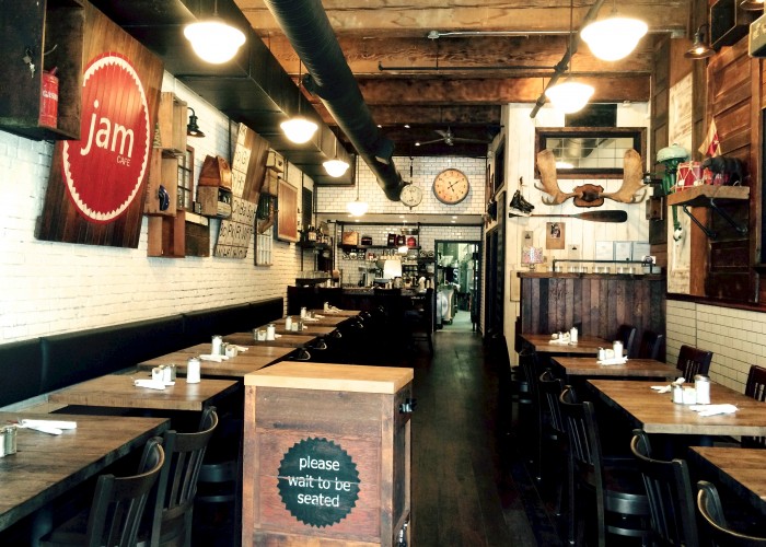 Jam Cafe Vancouver Business Story