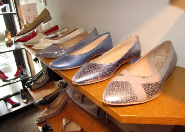 Kalena Shoes Vancouver Business Story
