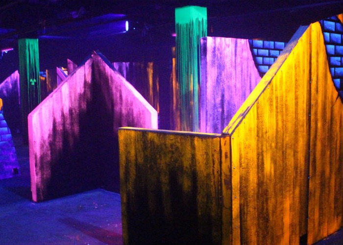 Laser City Laser Tag Edmonton Business Story