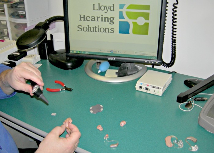 Lloyd Hearing Solutions Ltd Burnaby Business Story