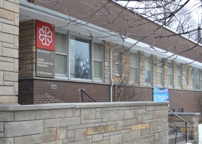 Loisirs StMartyrs Canadiens Montréal Business Story