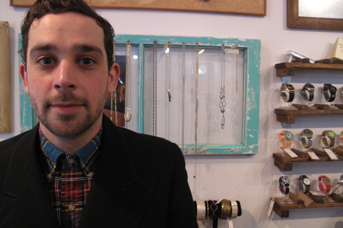 Lost & Found Shop Montréal Business Story