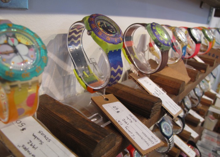 Lost & Found Shop Montréal Business Story