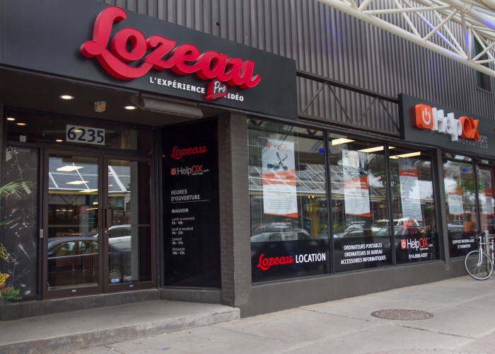 Lozeau Montréal Business Story